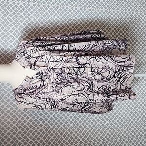 Lauren Conrad Silky Blouse